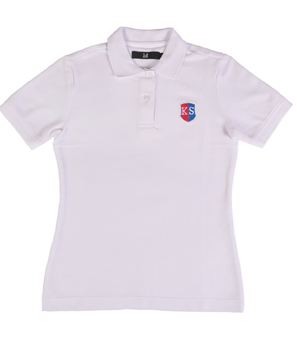 Uniforme Knightsbridge Schools () Camiseta Tipo Polo Niña 